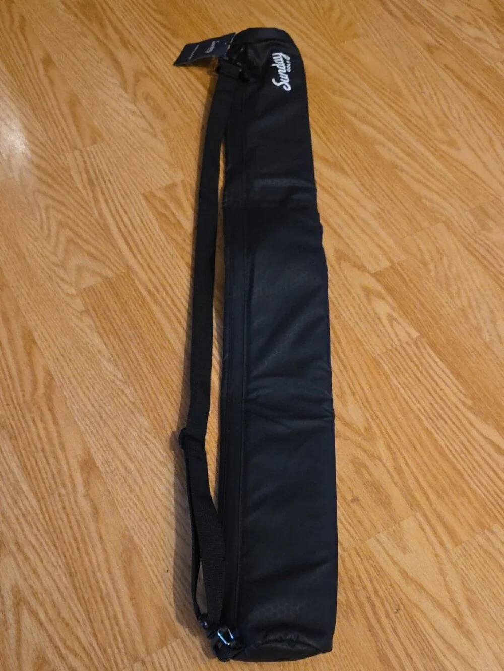 Sunday Black Beer Sleeve Shoulder Bag